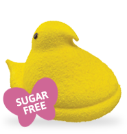 Sugar Free Peep Photo