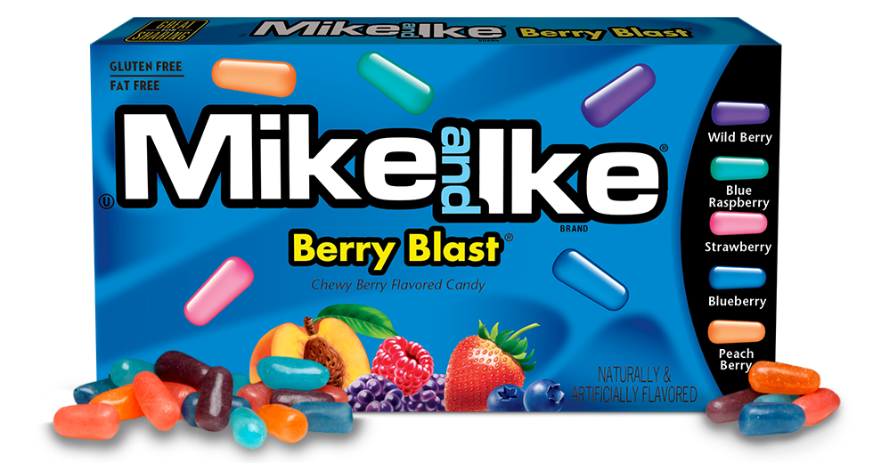 Candy Mike N Ikes