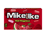 Mike and Ike Red Rageous 5oz box image