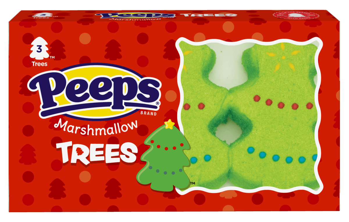 Christmas Peeps 2024 Betsy Charity