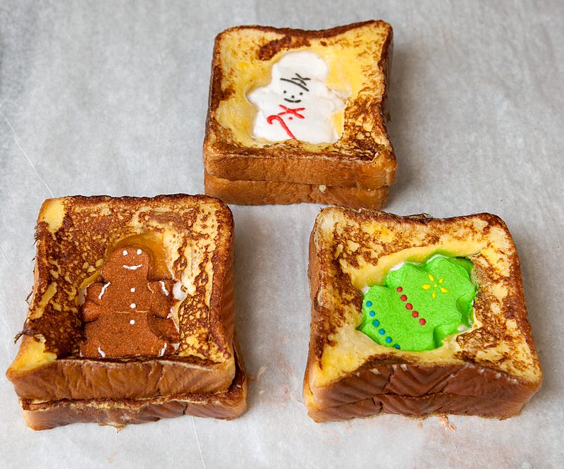 PEEPS<sup>®</sup> In A Basket French Toast Recipe