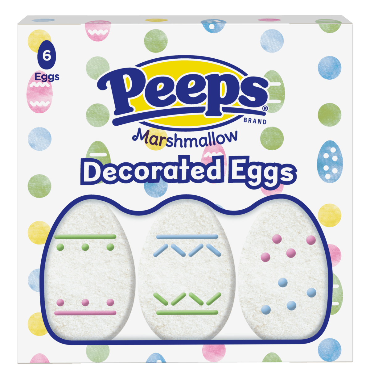 Original Peeps Marshmallow Chicks Marshmallow PEEPS