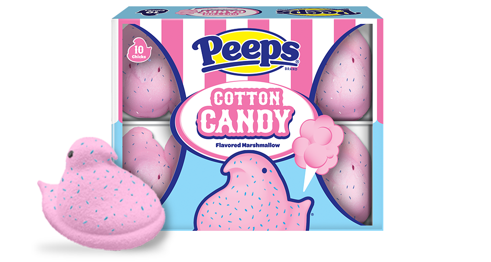 cottoncandy Peeps