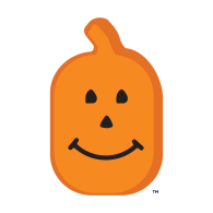 Peeps pumpkin shape