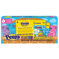 Peeps Easter party pack essentials 6 packs