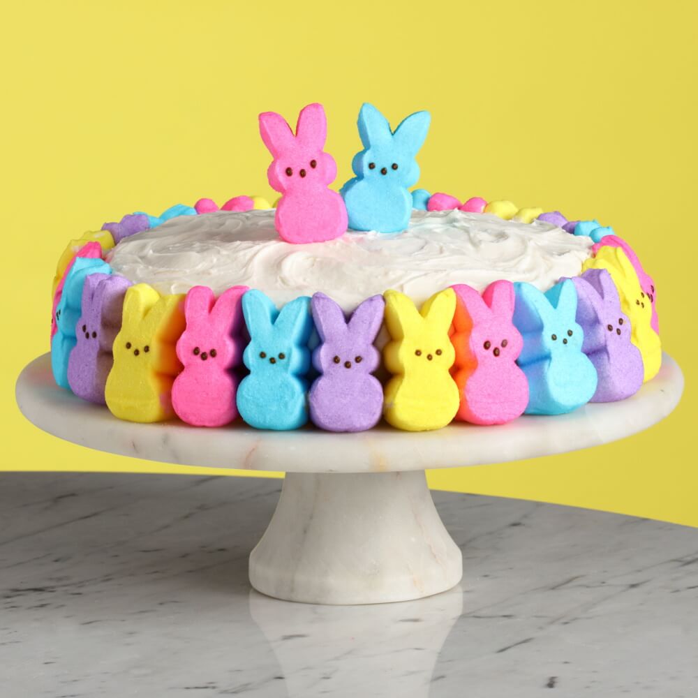 PEEPS<sup>®</sup> Bunny Cake
