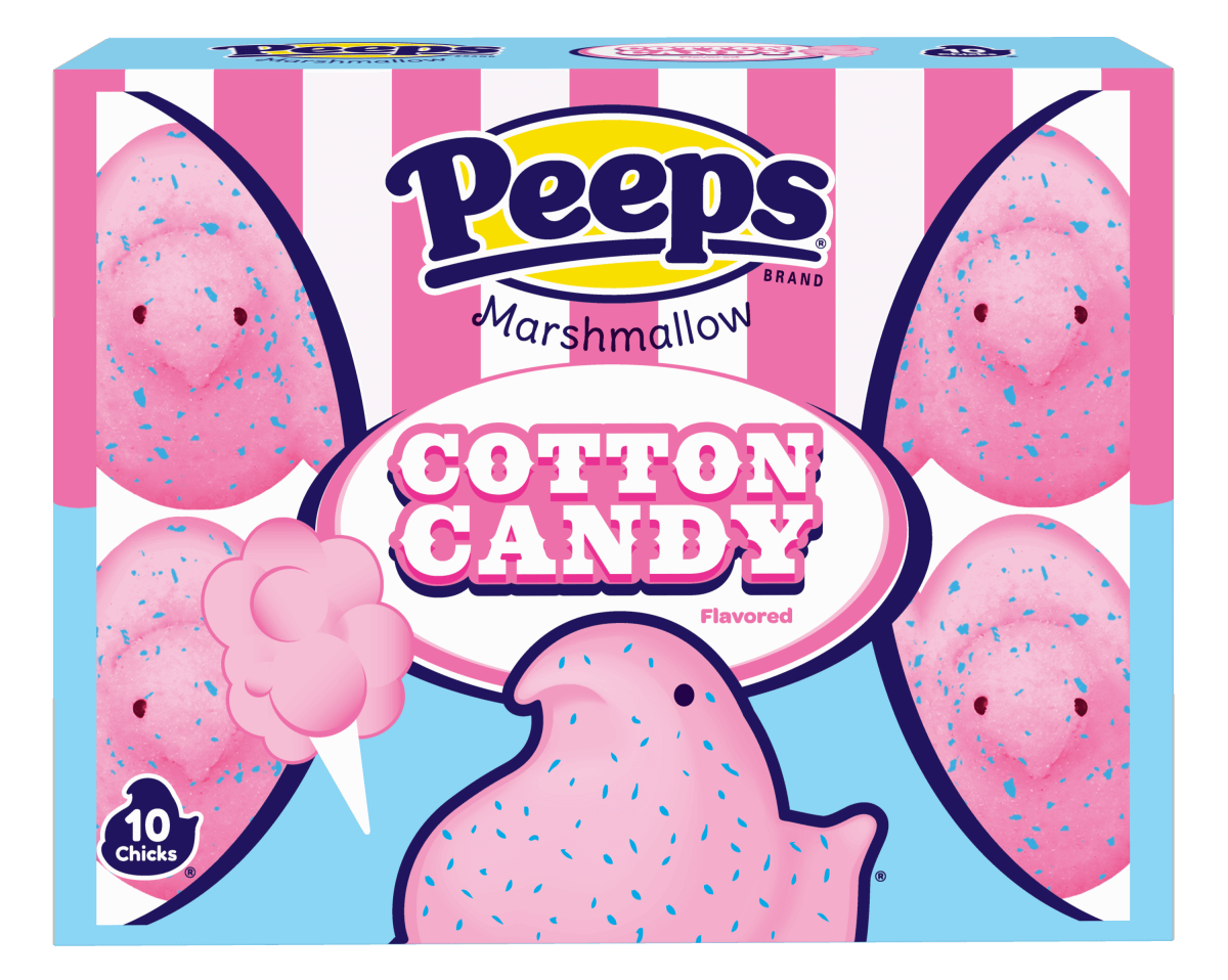 Original Peeps Marshmallow Chicks Marshmallow PEEPS