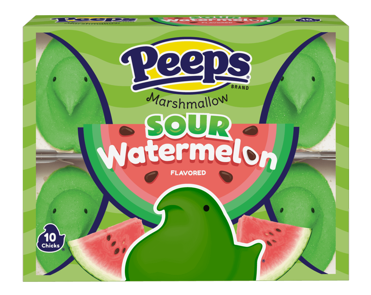 Original Peeps Marshmallow Chicks Marshmallow PEEPS